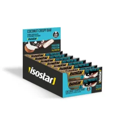16x Isostar High Protein 30 Coconut 55 gr