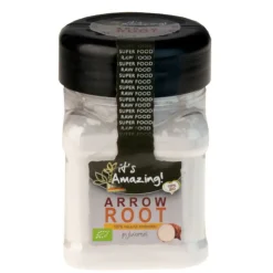 3x It's Amazing Arrowroot Bio 130 gr