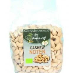 3x It's Amazing Cashewnoten 300 gr