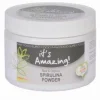 6x It's Amazing Spirulina Powder Bio 125 gr