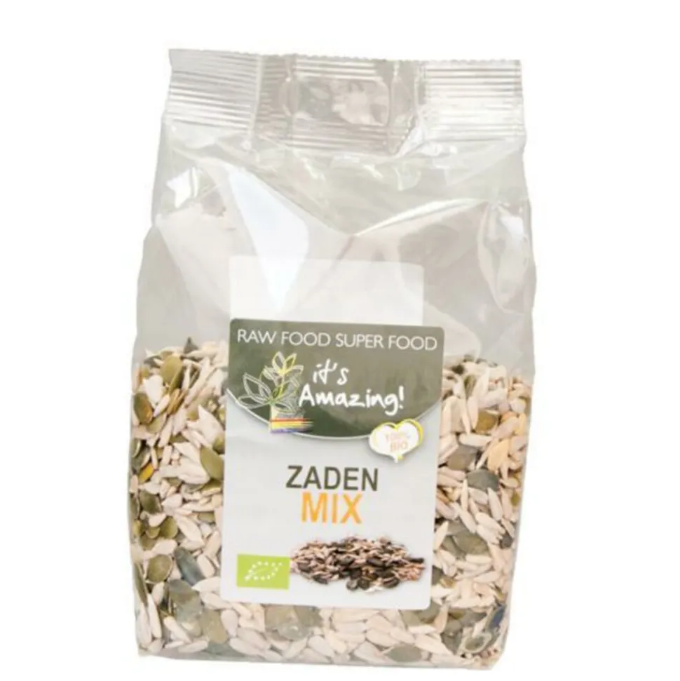 3x It's Amazing Zadenmix 500 gr