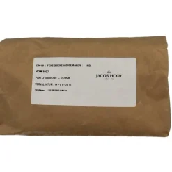 3x Jacob Hooy Fenegriekzaad Gemalen 1 kg