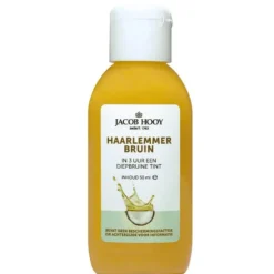 2x Jacob Hooy Haarlemmerbruin Mini 50 ml