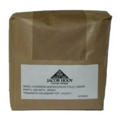 3x Jacob Hooy Komijnzaad Zwart 250 gr