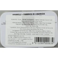 6x Jacob Hooy Laurierdrop Blikje Wit