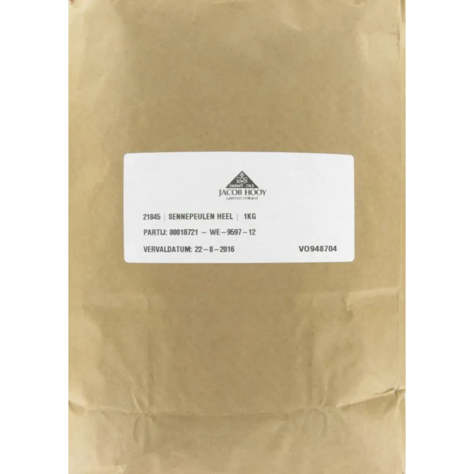 3x Jacob Hooy Sennepeulen Heel 1 kg
