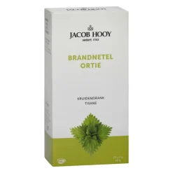 3x Jacob Hooy Thee Brandnetel 20 stuks