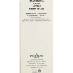 3x Jacob Hooy Thee Brandnetel 20 stuks
