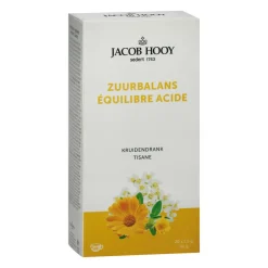 3x Jacob Hooy Thee Ontzuring 20 stuks