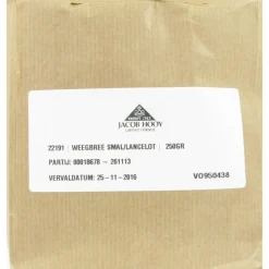 3x Jacob Hooy Weegbree Smal 250 gr