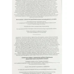 3x Jacob Hooy Zuurbase Balans 80 gr