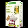 3x Joannusmolen Maismeel Volkoren Glutenvrij Bio 350 gr