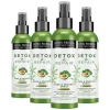 4x John Frieda Detox & Repair Protect Spray 250 ml