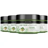 4x John Frieda Detox & Repair Haarmasker 250 ml