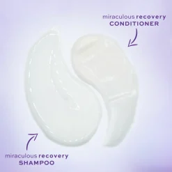 4x John Frieda Frizz Ease Miraculous Recovery Shampoo 250 ml