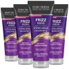 4x John Frieda Frizz Ease Miraculous Recovery Conditioner 250 ml
