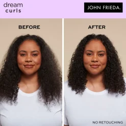 4x John Frieda Frizz Ease Dream Curls Curl Defining Crème 150 ml