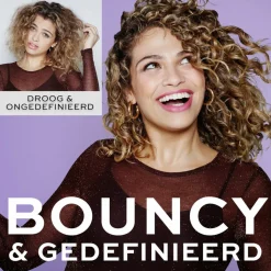 4x John Frieda Frizz Ease Dream Curls Air Dry Waves 150 ml