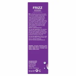 4x John Frieda Frizz Ease Extra Strength Serum 50 ml