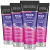 4x John Frieda Frizz Ease Brazilian Sleek Shampoo 250 ml