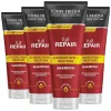 4x John Frieda Full Repair Full Body Shampoo 250 ml