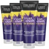 4x John Frieda Violet Crush Shampoo Intense Purple 250 ml