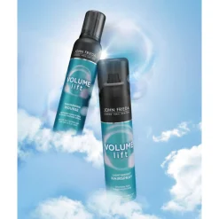 4x John Frieda Volume Lift Hairspray 250 ml