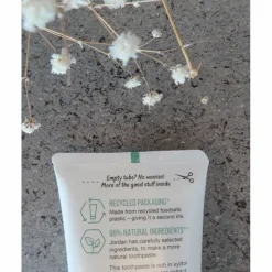 4x Jordan Tandpasta Green Clean Cavity Protection 75 ml