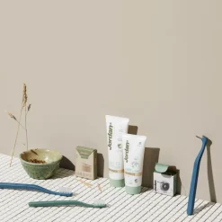 4x Jordan Tandpasta Green Clean Cavity Protection 75 ml