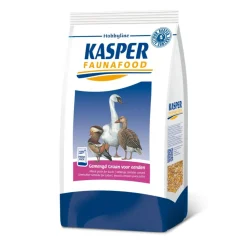 3x Kasper Faunafood Gemengd Graan Eend 4 kg