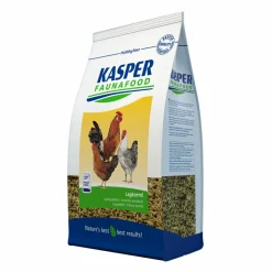 3x Kasper Faunafood Legkorrel 4 kg