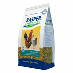 3x Kasper Faunafood Multimix Krielkip 4 kg