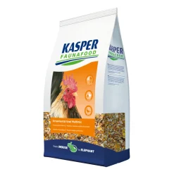 3x Kasper Faunafood Sierhoender Multimix 3 kg