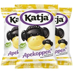 3x Katja Apekoppen 255 gr