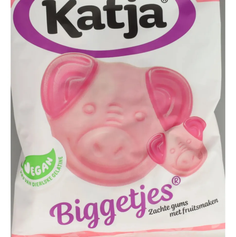 3x Katja Biggetjes 255 gr