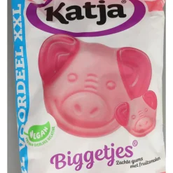 3x Katja Biggetjes XXL 410 gr