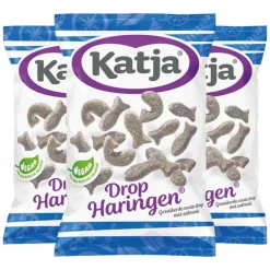 3x Katja Dropharingen 500 gr