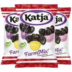 3x Katja Farm Mix 255 gr
