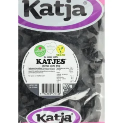3x Katja Katjes 500 gr