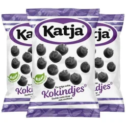 3x Katja Kokindjes 295 gr