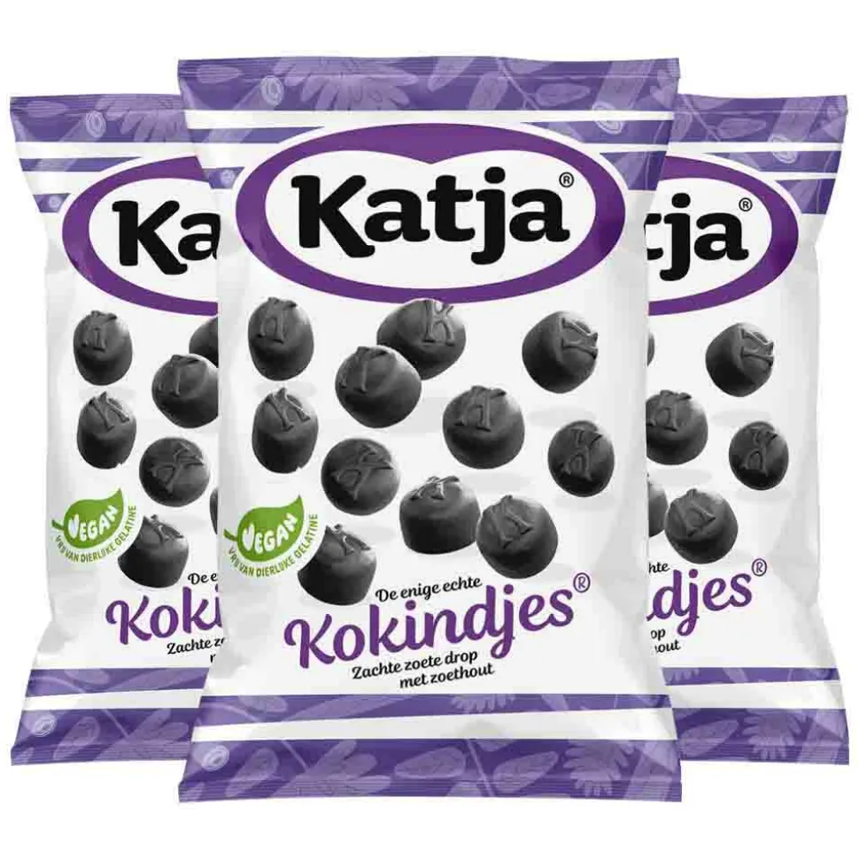 3x Katja Kokindjes 295 gr