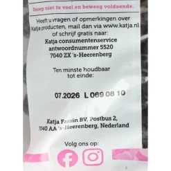 3x Katja Kokindjes 500 gr