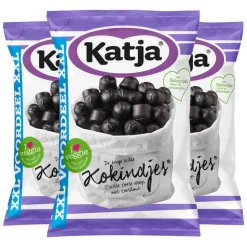 3x Katja Kokindjes XXL 410 gr