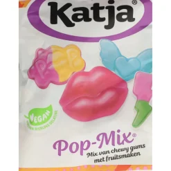 3x Katja Pop Mix 250 gr