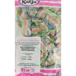 3x Katja Regenboogmatjes 500 gr