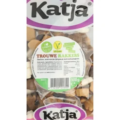 3x Katja Trouwe Rakkers 500 gr