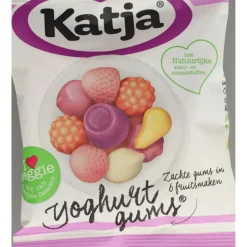 3x Katja Yoghurtgums 65 gr