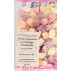 3x Katja Yoghurtgums 500 gr