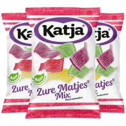 3x Katja Zure Matjes 250 gr