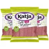 3x Katja Zure Matten Aardbei 125 gr